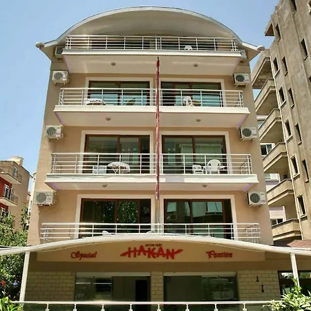 Hakan Aile Pansiyonu-2